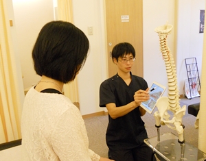 西院交通事故むちうち整体院